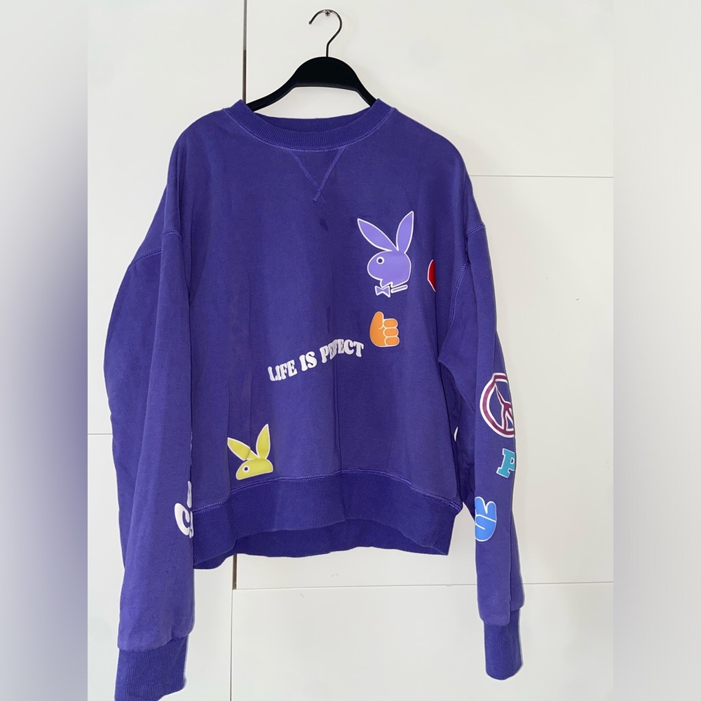 Playboy from pacsun sweater